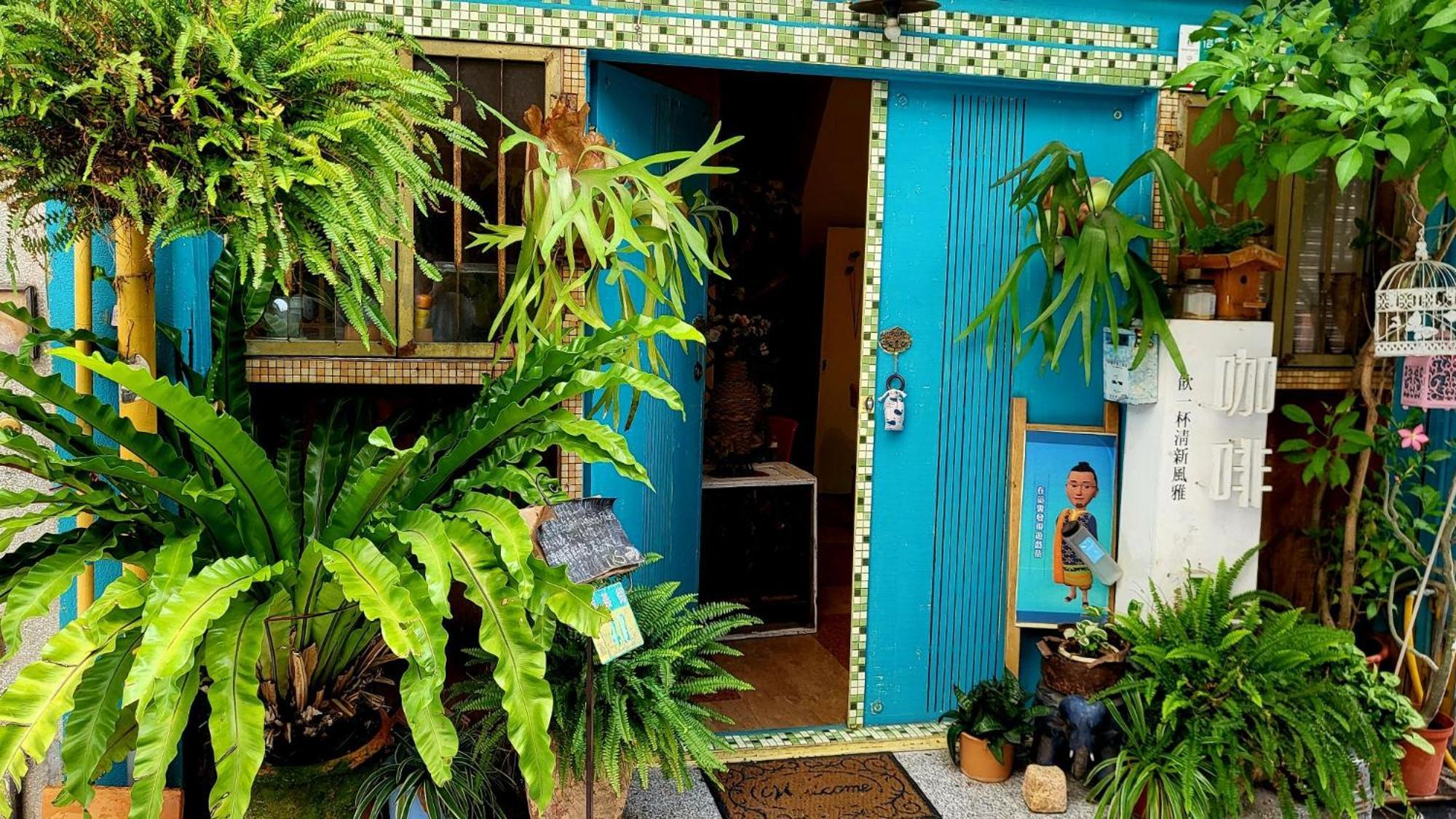 Villa Spring Season Tainan Exterior foto
